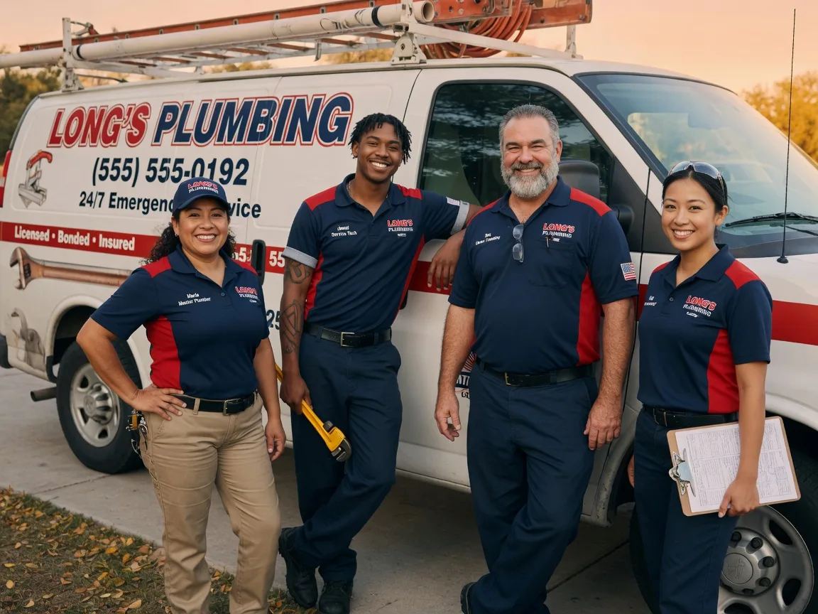 Leak Detection company in Ludowici, GA